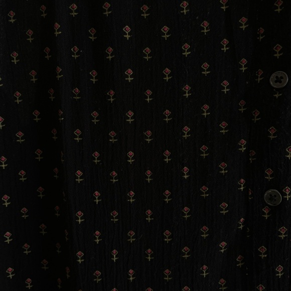 Free people floral blouse, never worn, sz S - Picture 2 of 8